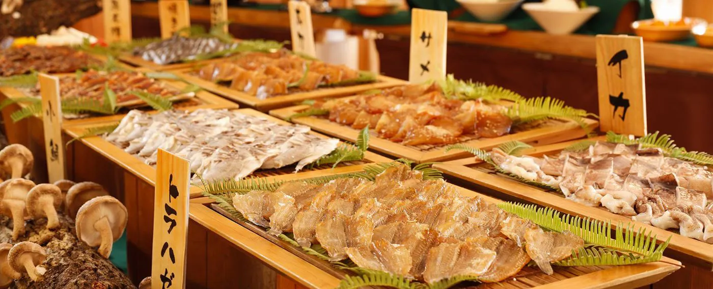 อาหารไคเซกิ