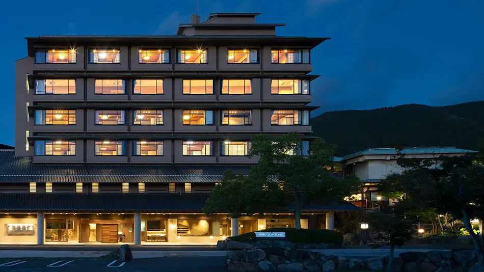 Kawatana Grand Hotel Otafuku