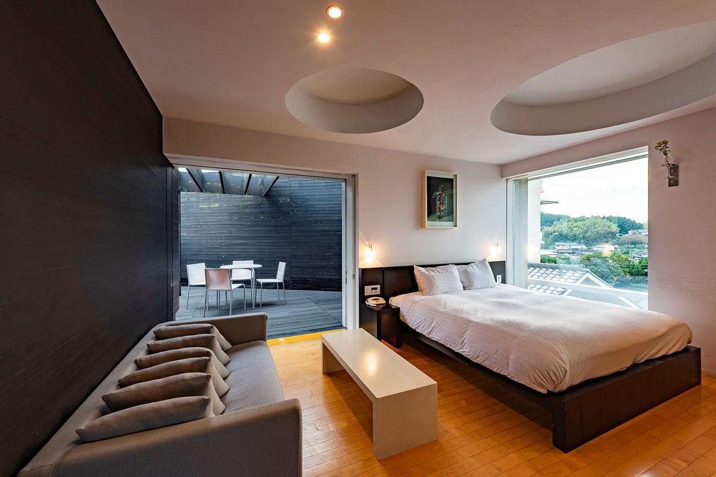 ペントハウス孤留島