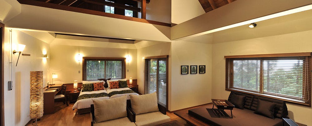 sankara hotel＆spa 屋久島