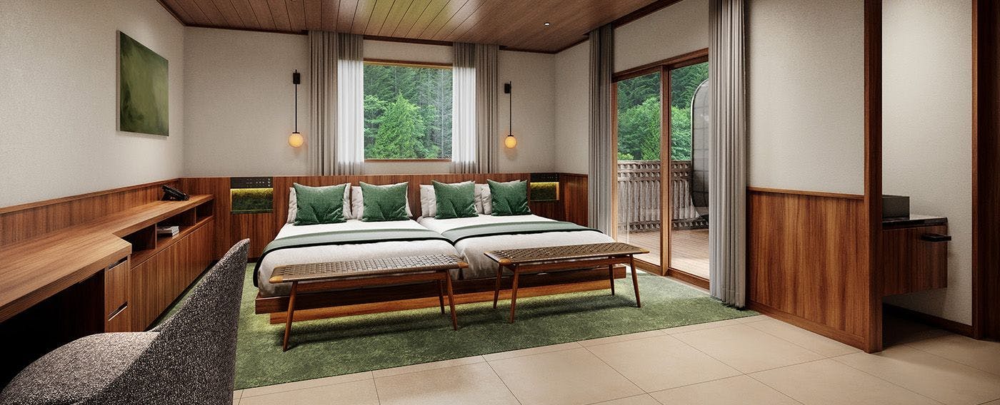 sankara hotel＆spa 屋久島