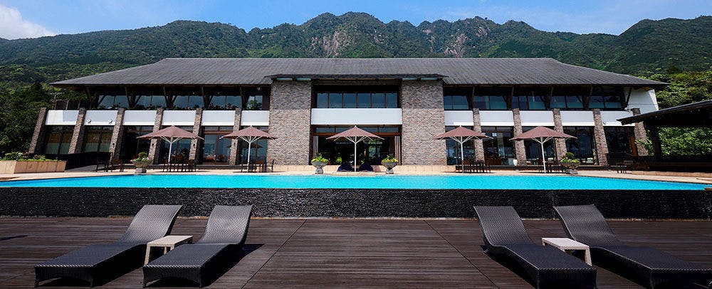 sankara hotel＆spa 屋久島