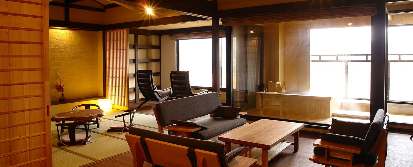 強羅花扇】の空室状況を確認する - 宿泊予約は[一休.com]