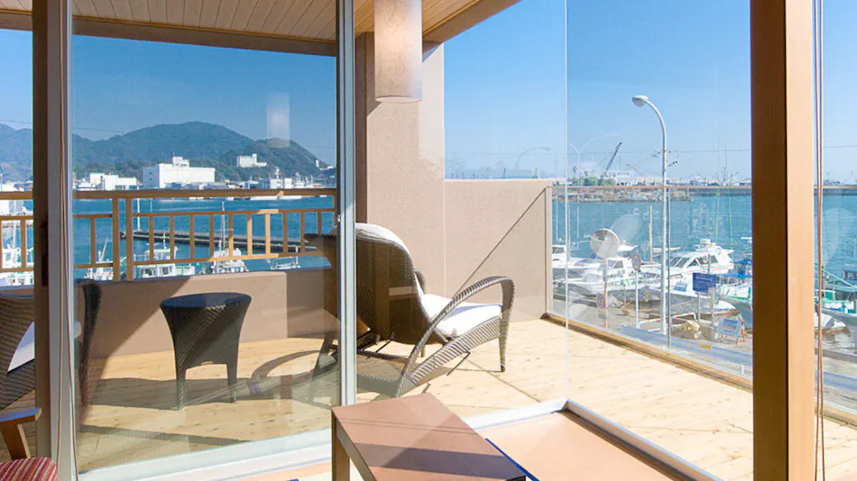 Minato no Yado Teika