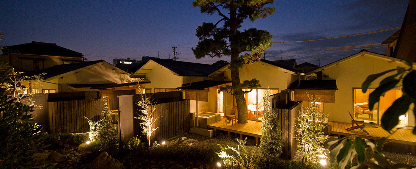 Minato no Yado Teika