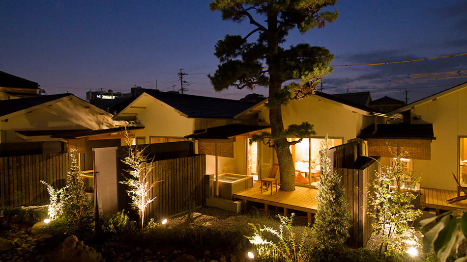 Minato no Yado Teika