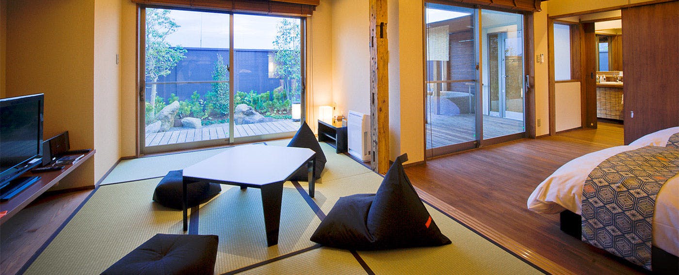 Minato no Yado Teika