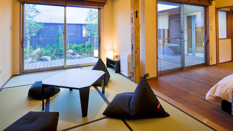 Minato no Yado Teika