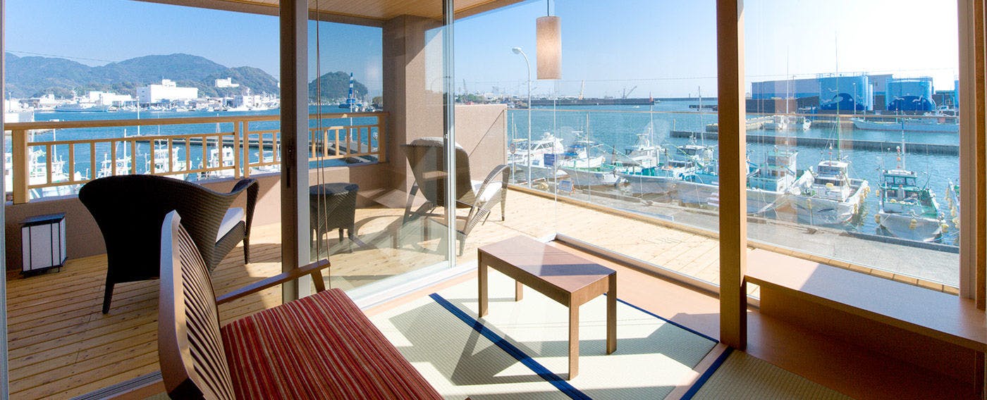 Minato no Yado Teika