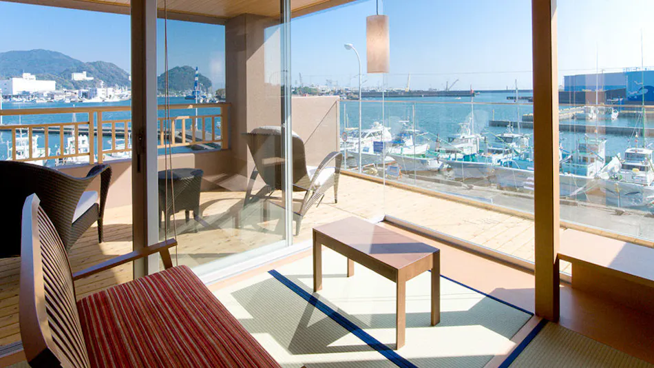 Minato no Yado Teika