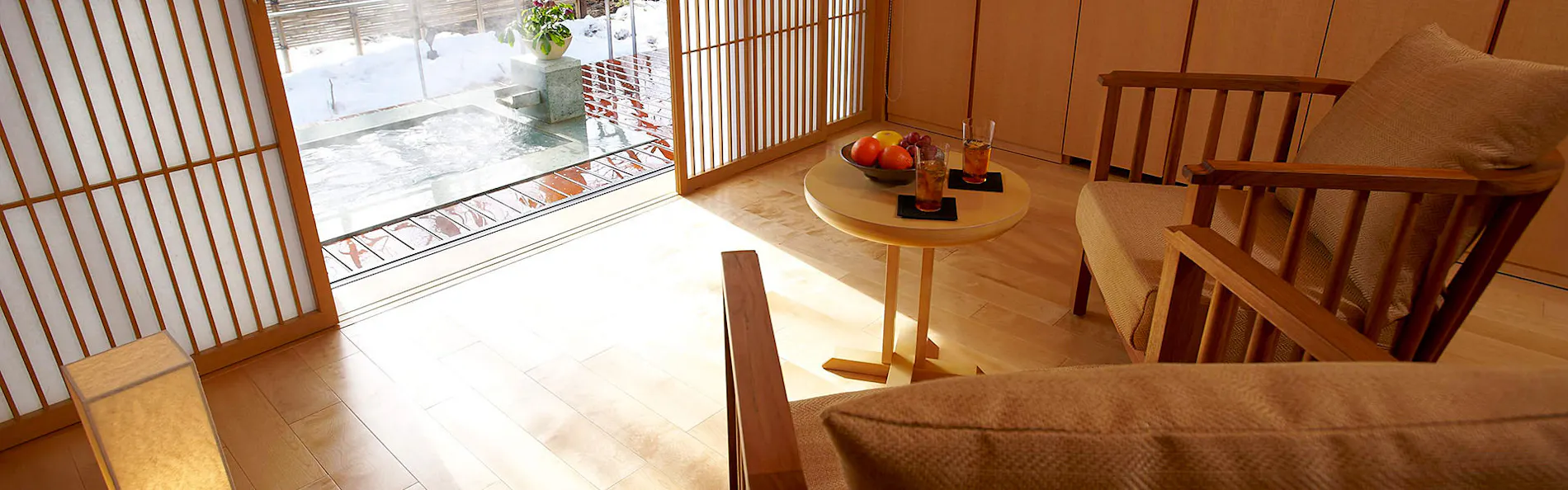 竹泉荘 CHIKUSENSO ONSEN