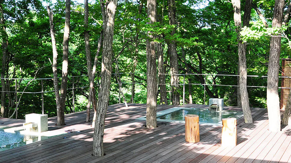 Chikusenso Onsen