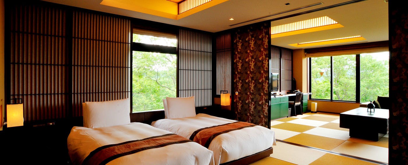 Chikusenso Onsen