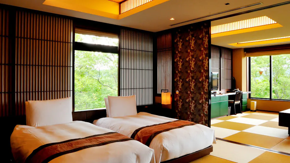 Chikusenso Onsen