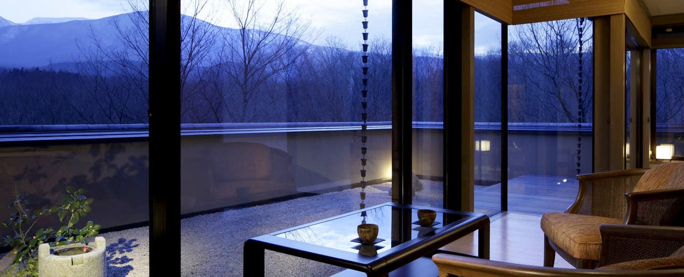 竹泉荘 CHIKUSENSO ONSEN