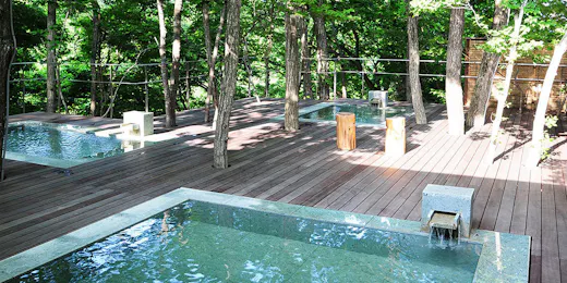 竹泉荘 CHIKUSENSO ONSEN