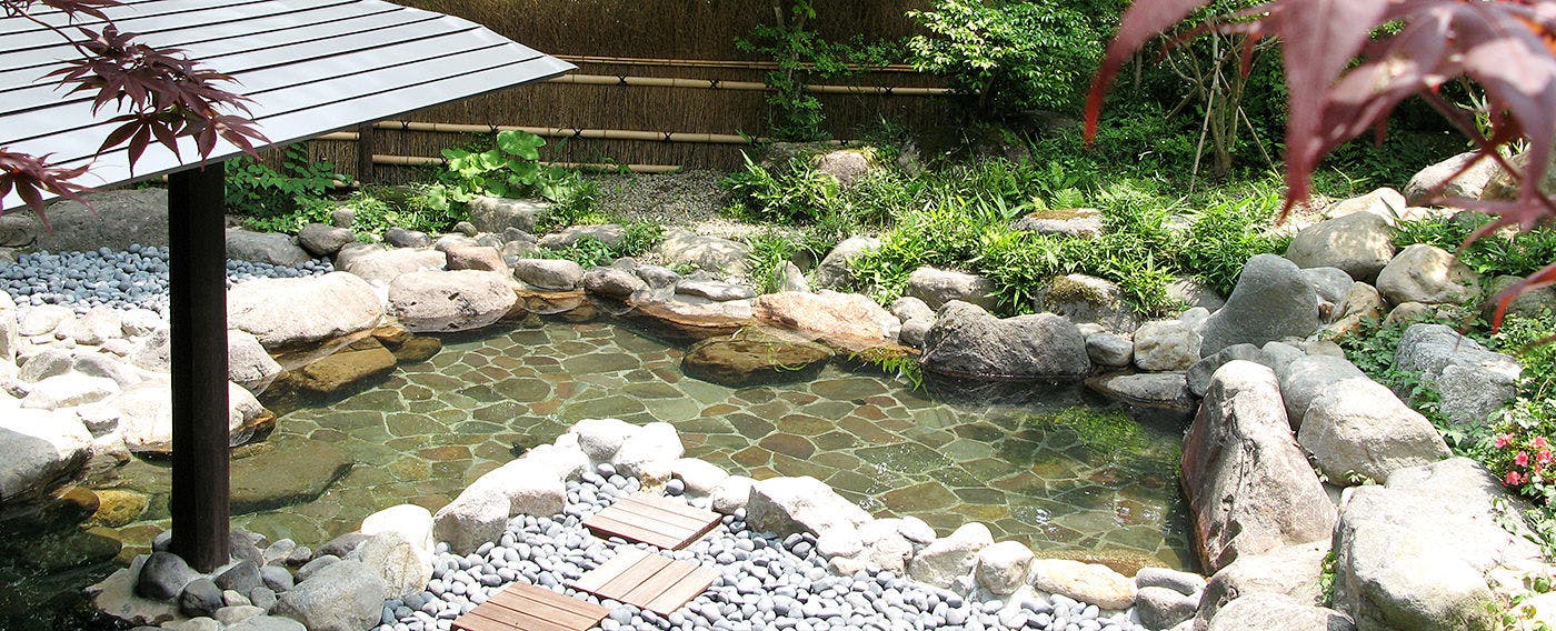 竹泉荘 CHIKUSENSO ONSEN