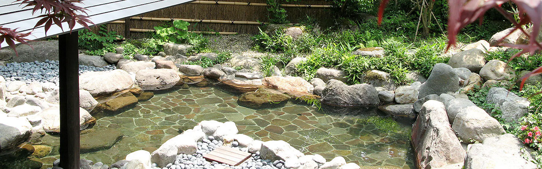 竹泉荘 CHIKUSENSO ONSEN