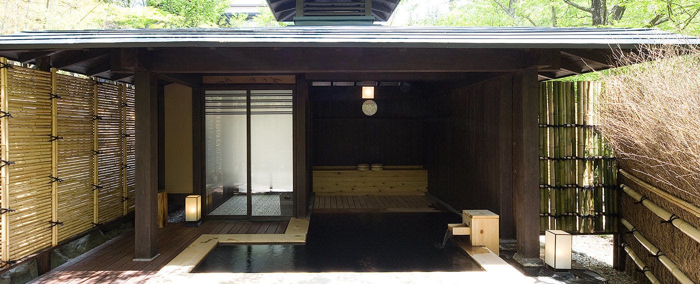 竹泉荘 CHIKUSENSO ONSEN