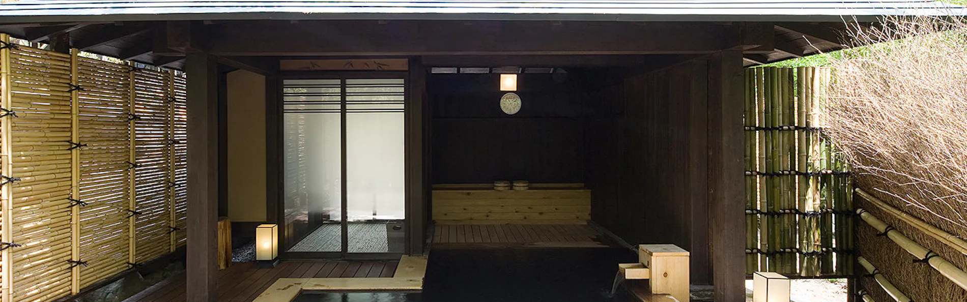 竹泉荘 CHIKUSENSO ONSEN