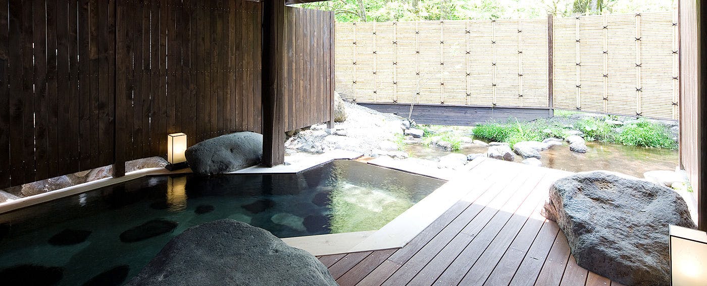 竹泉荘 CHIKUSENSO ONSEN