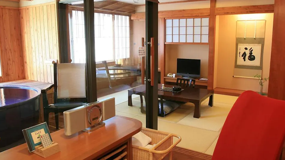 Hotel Taisetsu ONSEN & CANYON RESORT