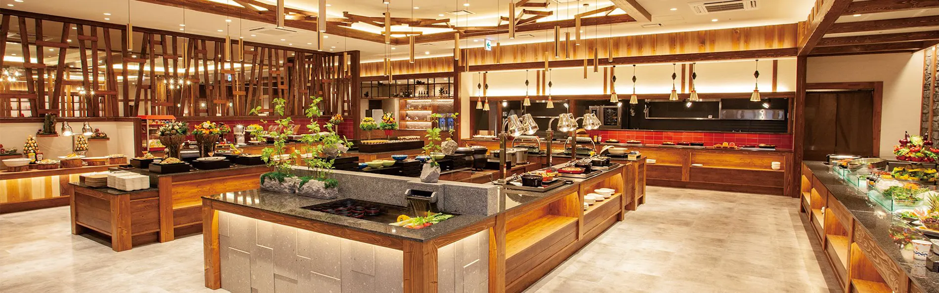 ホテル大雪 ONSEN & CANYON RESORT