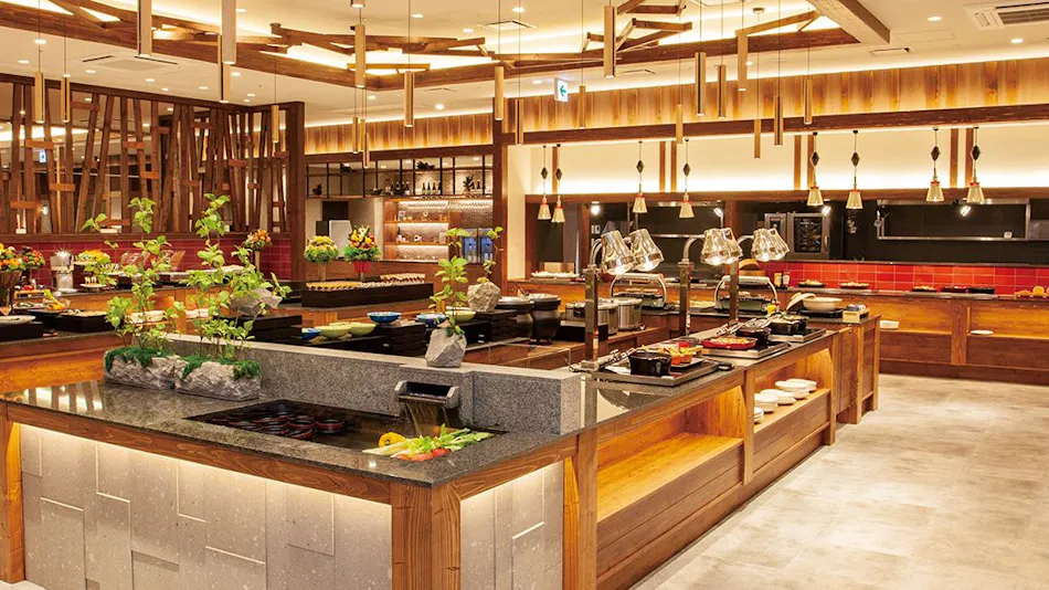 Hotel Taisetsu ONSEN & CANYON RESORT