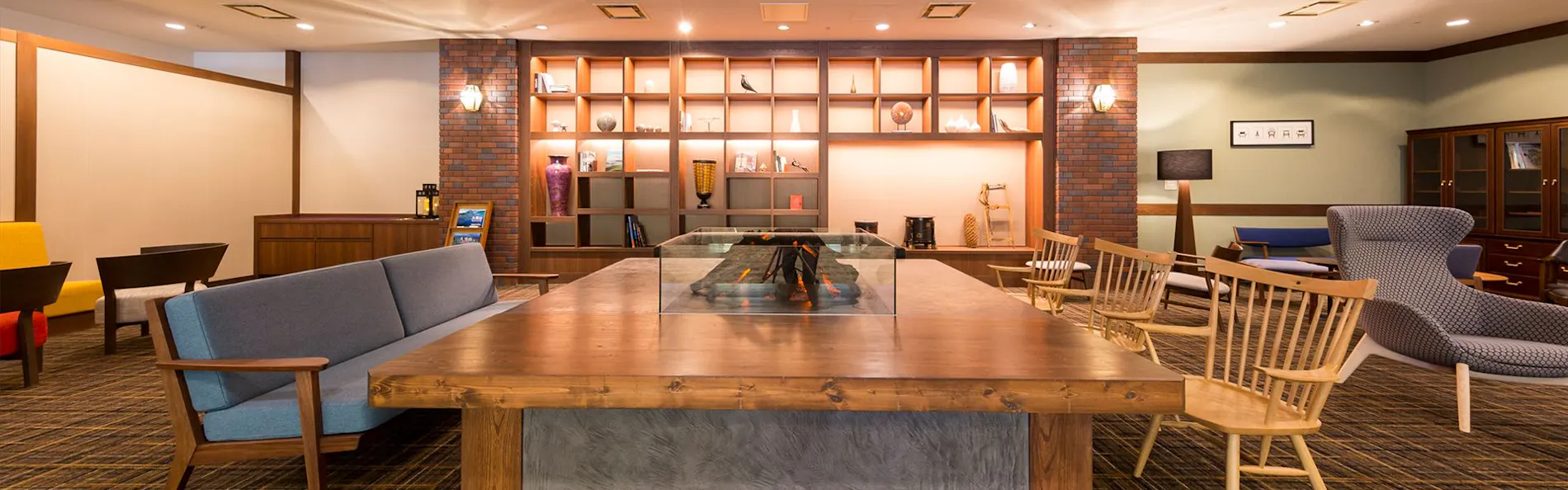 ホテル大雪 ONSEN & CANYON RESORT