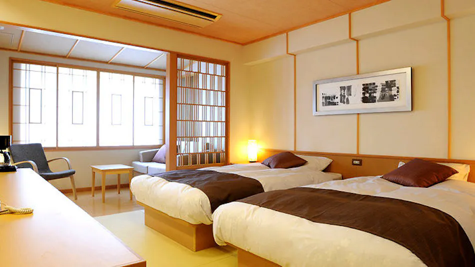 Hotel Taisetsu ONSEN & CANYON RESORT