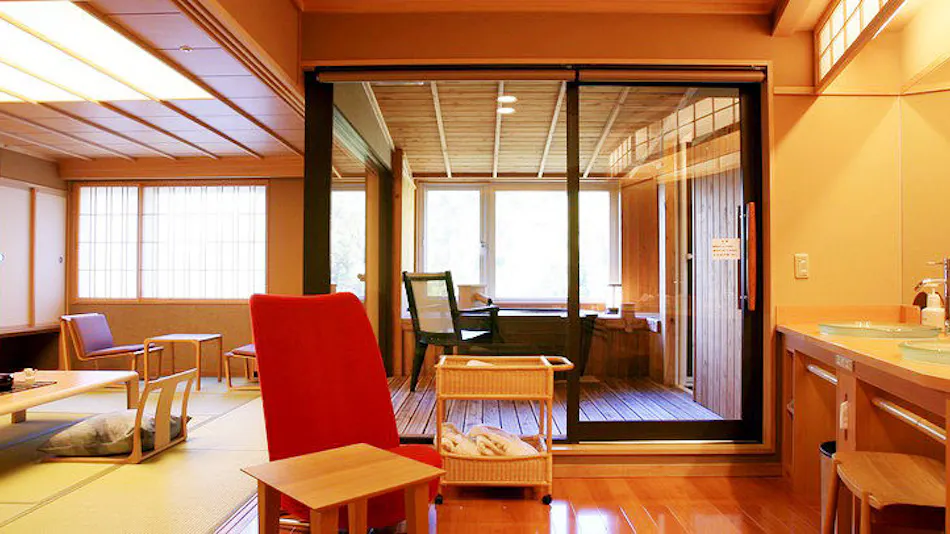Hotel Taisetsu ONSEN & CANYON RESORT