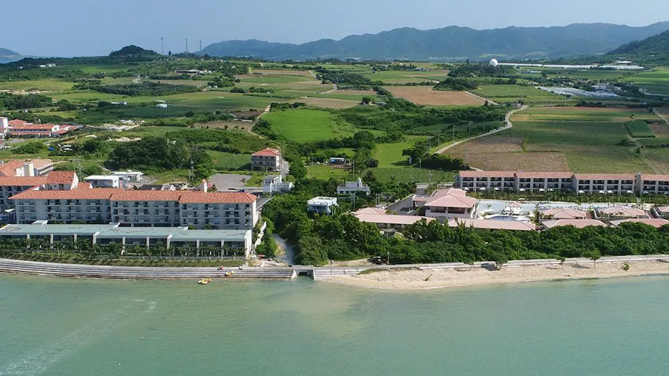 GranVrio Resort Ishigaki Island Ocean's Wing & Villa Garden