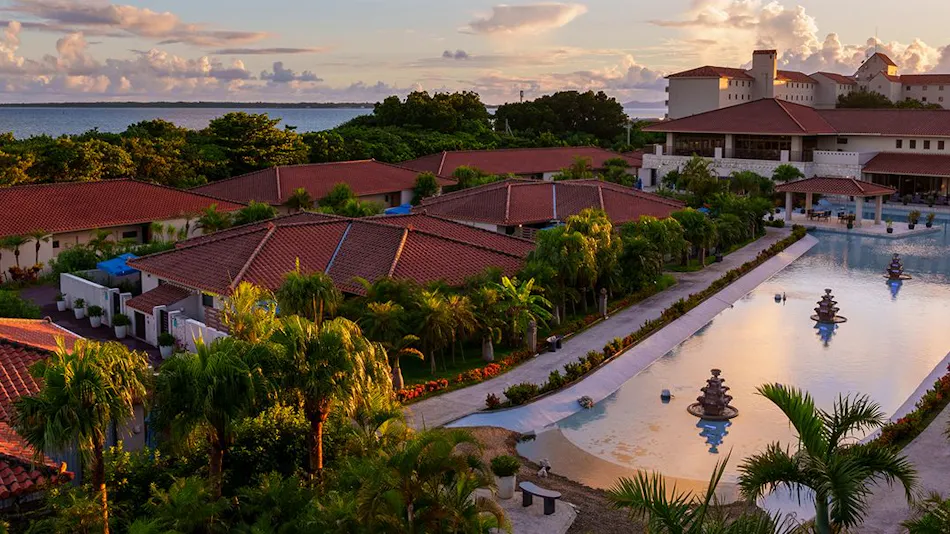 GranVrio Resort Ishigaki Island Ocean's Wing & Villa Garden