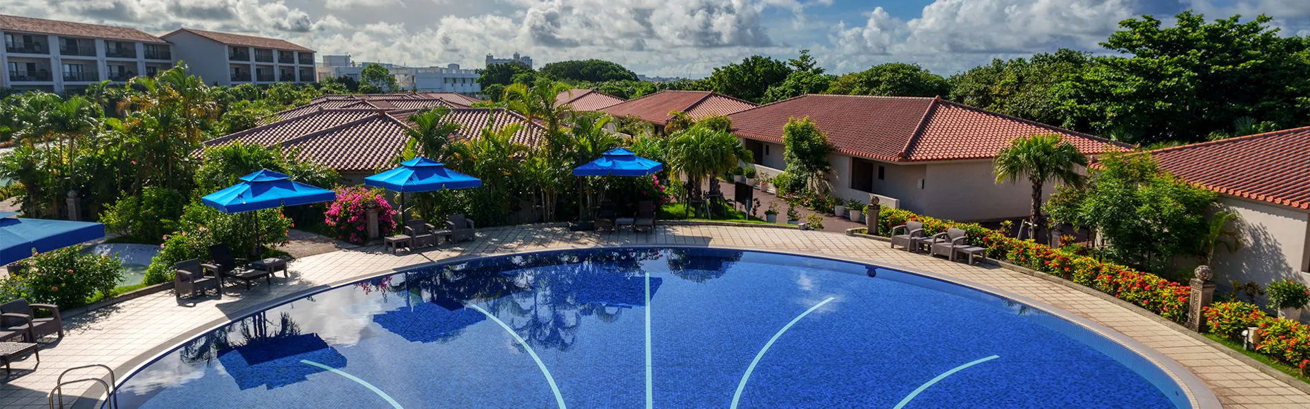 グランヴィリオリゾート石垣島 オーシャンズウイング&ヴィラガーデン