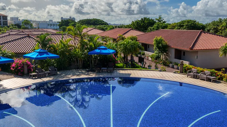 GranVrio Resort Ishigaki Island Ocean's Wing & Villa Garden