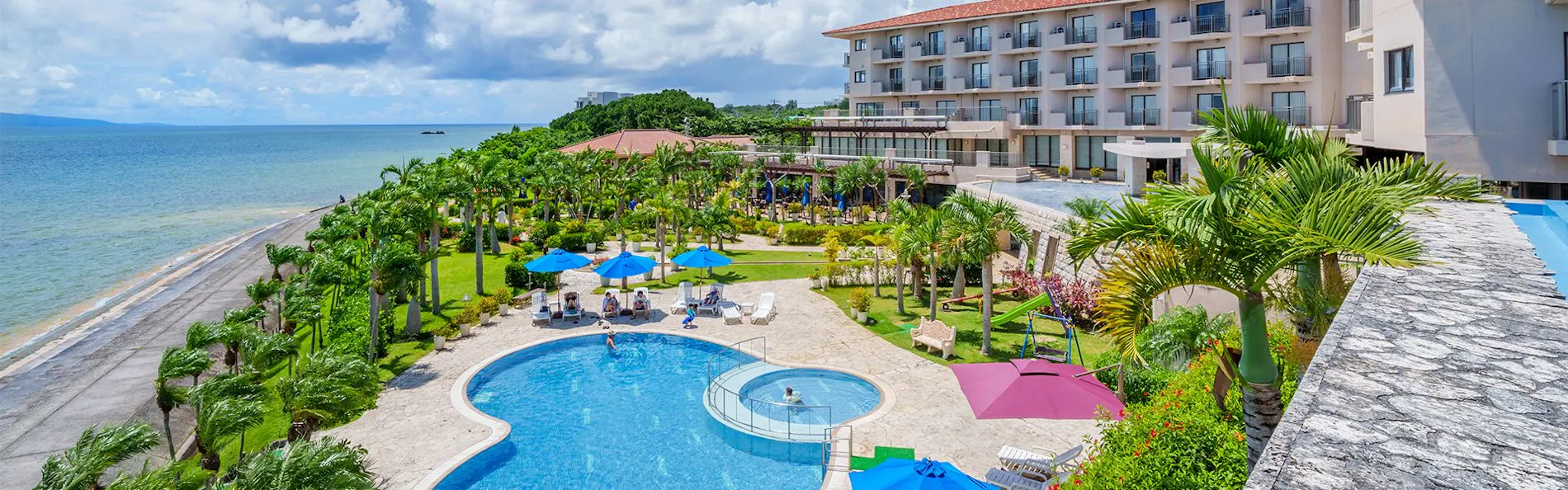 グランヴィリオリゾート石垣島 オーシャンズウイング&ヴィラガーデン