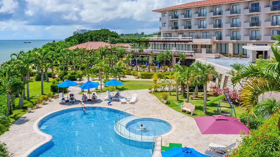 GranVrio Resort Ishigaki Island Ocean's Wing & Villa Garden