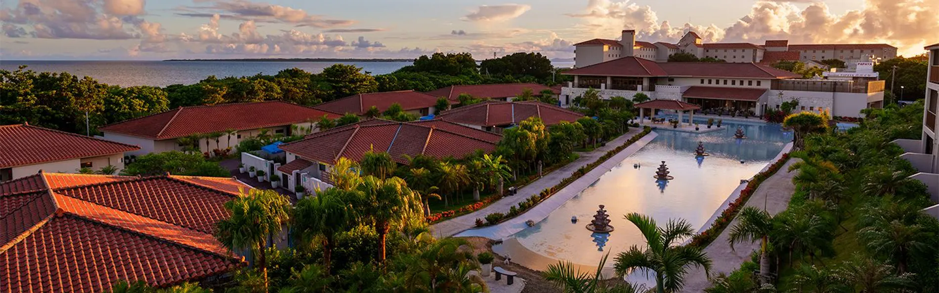 グランヴィリオリゾート石垣島 オーシャンズウイング&ヴィラガーデン