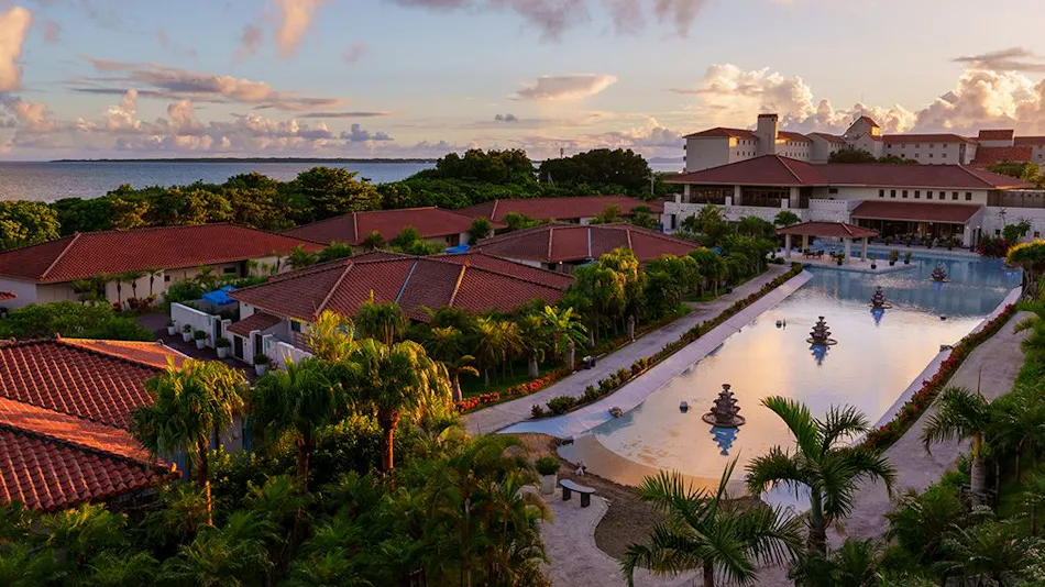 GranVrio Resort Ishigaki Island Ocean's Wing & Villa Garden