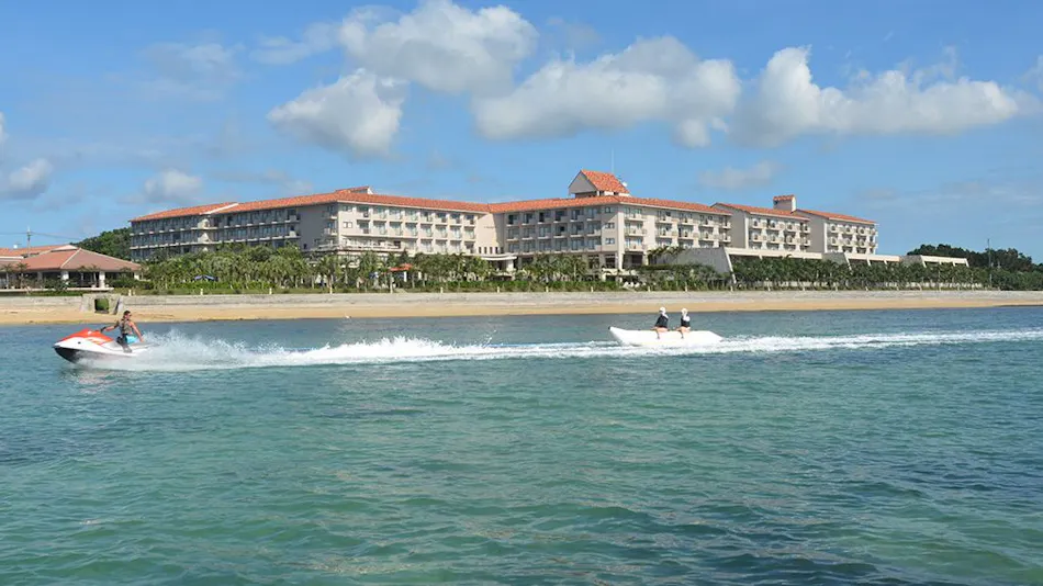 GranVrio Resort Ishigaki Island Ocean's Wing & Villa Garden