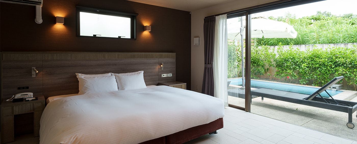 GranVrio Resort Ishigaki Island Ocean's Wing & Villa Garden