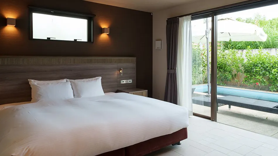 GranVrio Resort Ishigaki Island Ocean's Wing & Villa Garden