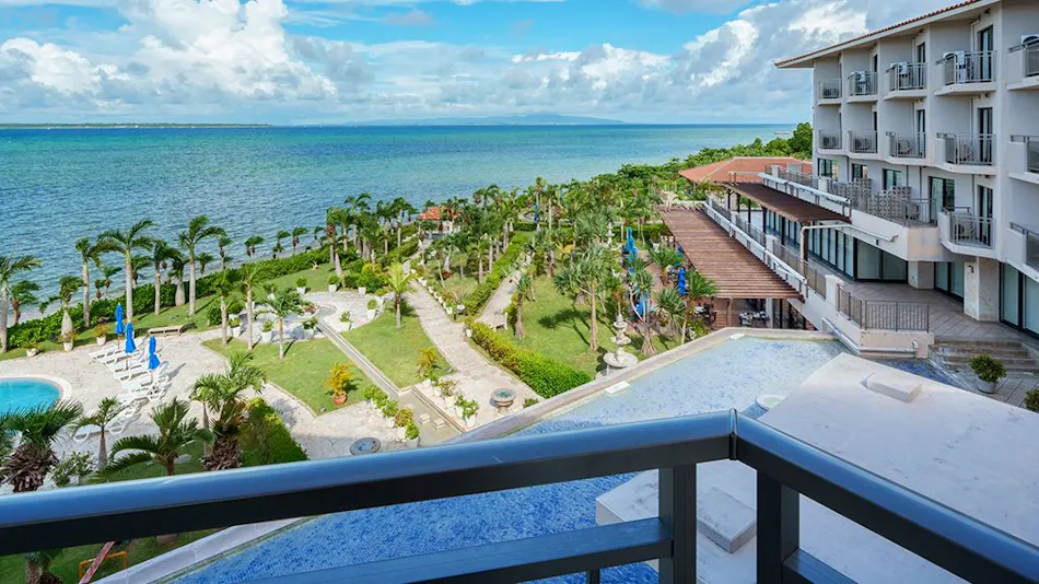 GranVrio Resort Ishigaki Island Ocean's Wing & Villa Garden