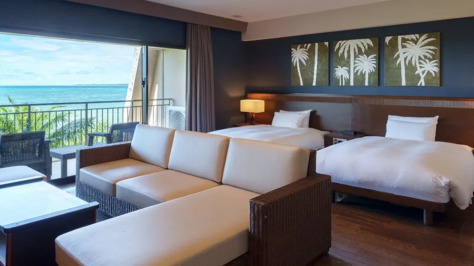 GranVrio Resort Ishigaki Island Ocean's Wing & Villa Garden