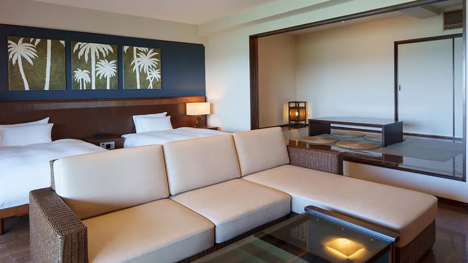 GranVrio Resort Ishigaki Island Ocean's Wing & Villa Garden