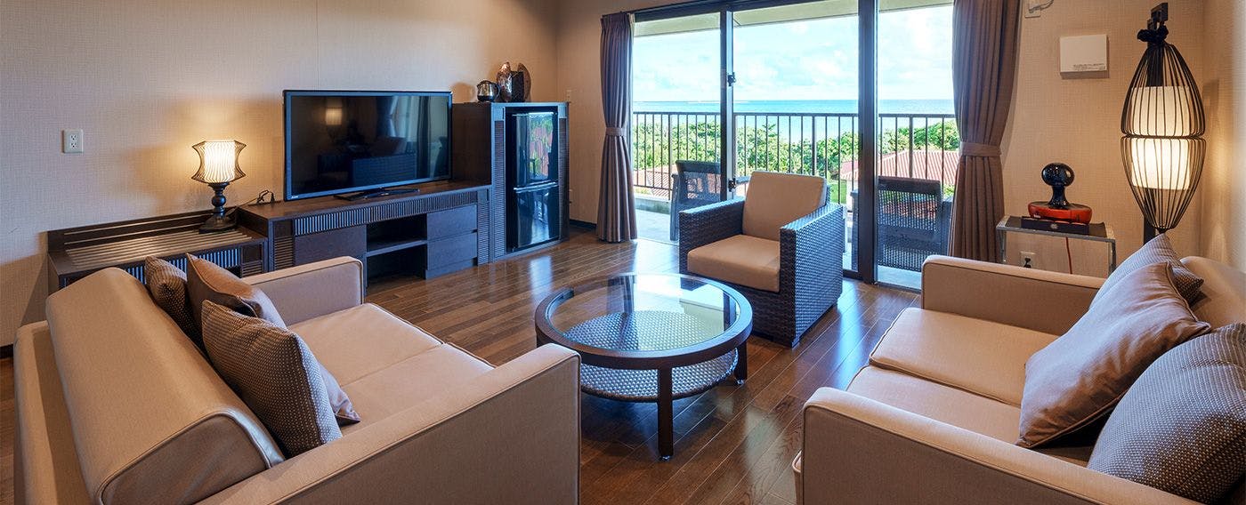 GranVrio Resort Ishigaki Island Ocean's Wing & Villa Garden