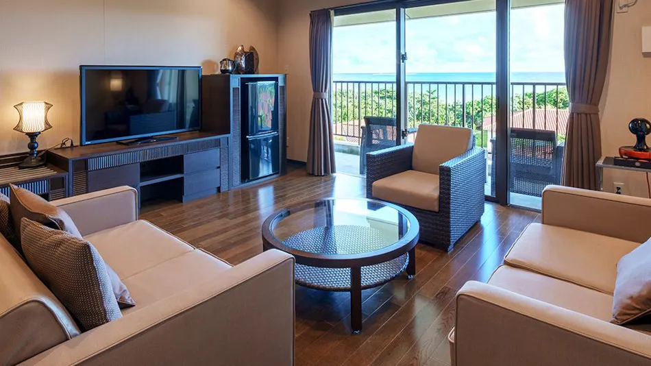 GranVrio Resort Ishigaki Island Ocean's Wing & Villa Garden