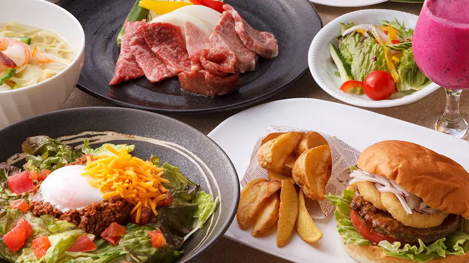 GranVrio Resort Ishigaki Island Ocean's Wing & Villa Garden
