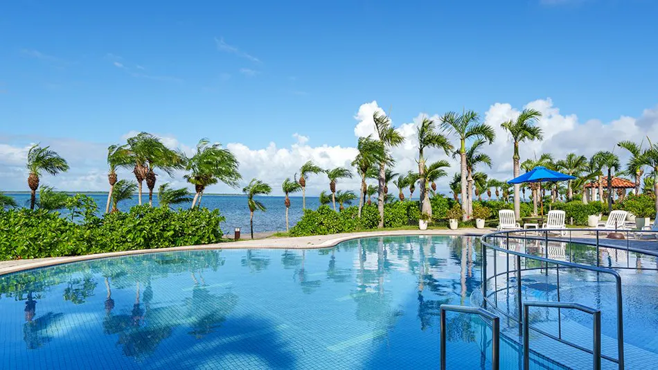 GranVrio Resort Ishigaki Island Ocean's Wing & Villa Garden