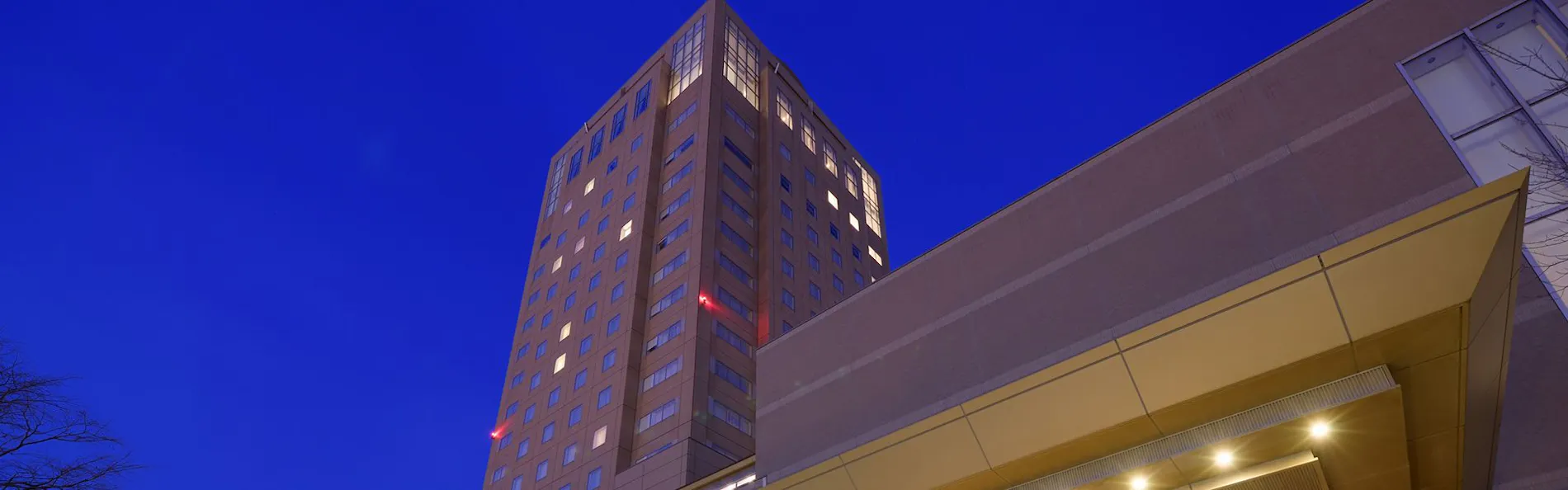 グランドホテルニュー王子